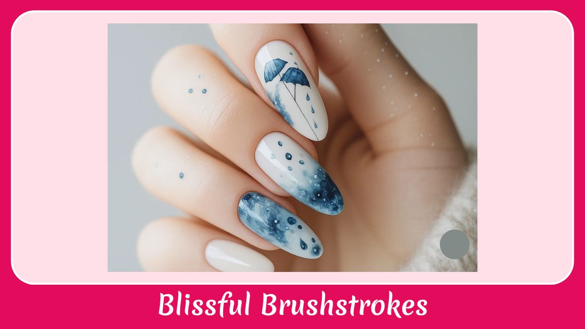 Blissful Brushstrokes