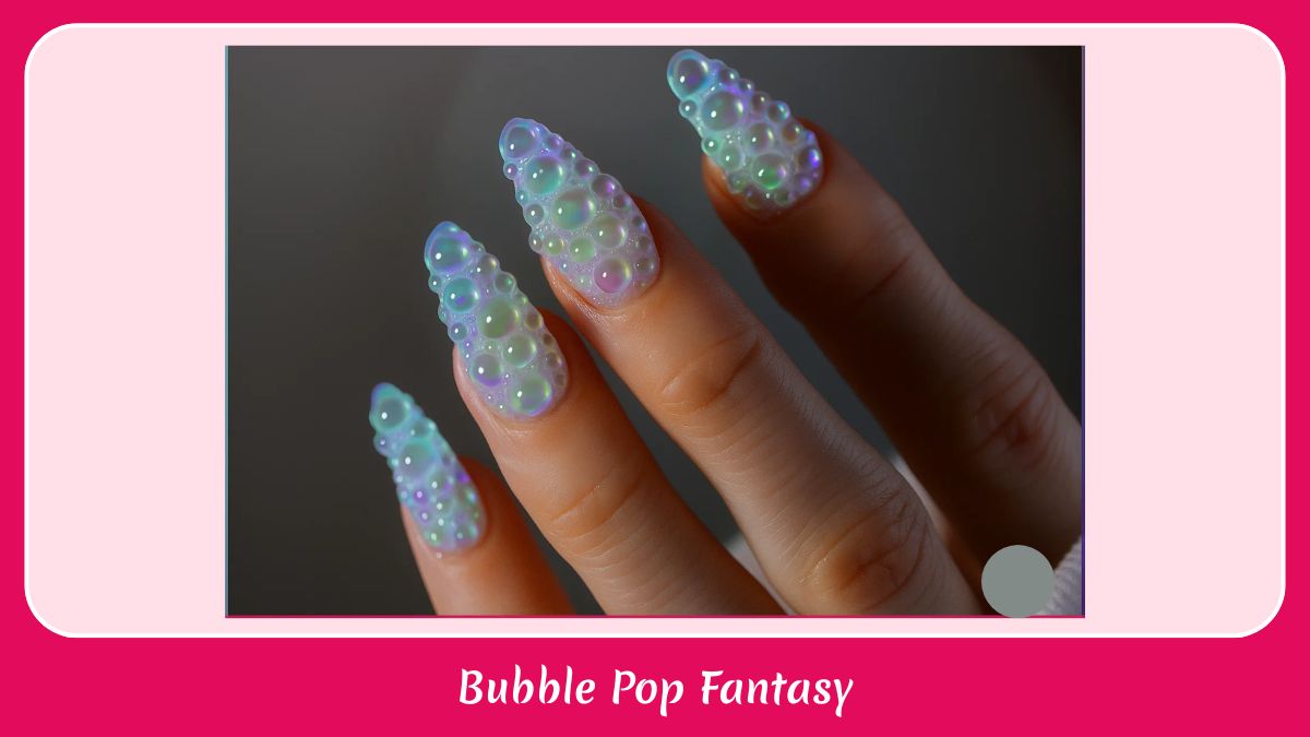 Bubble Pop Fantasy