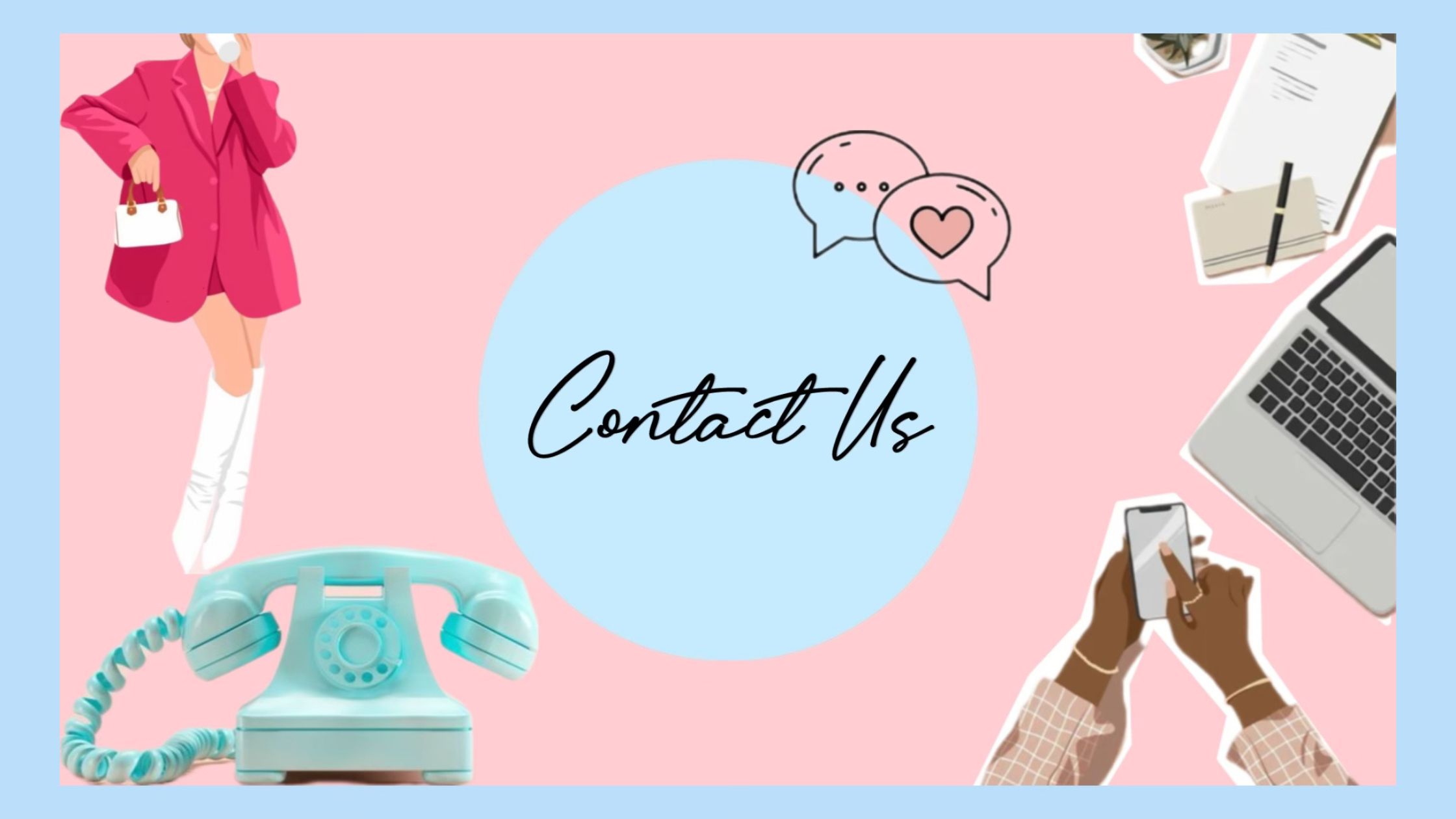 Contact Us - Izoate Fashion