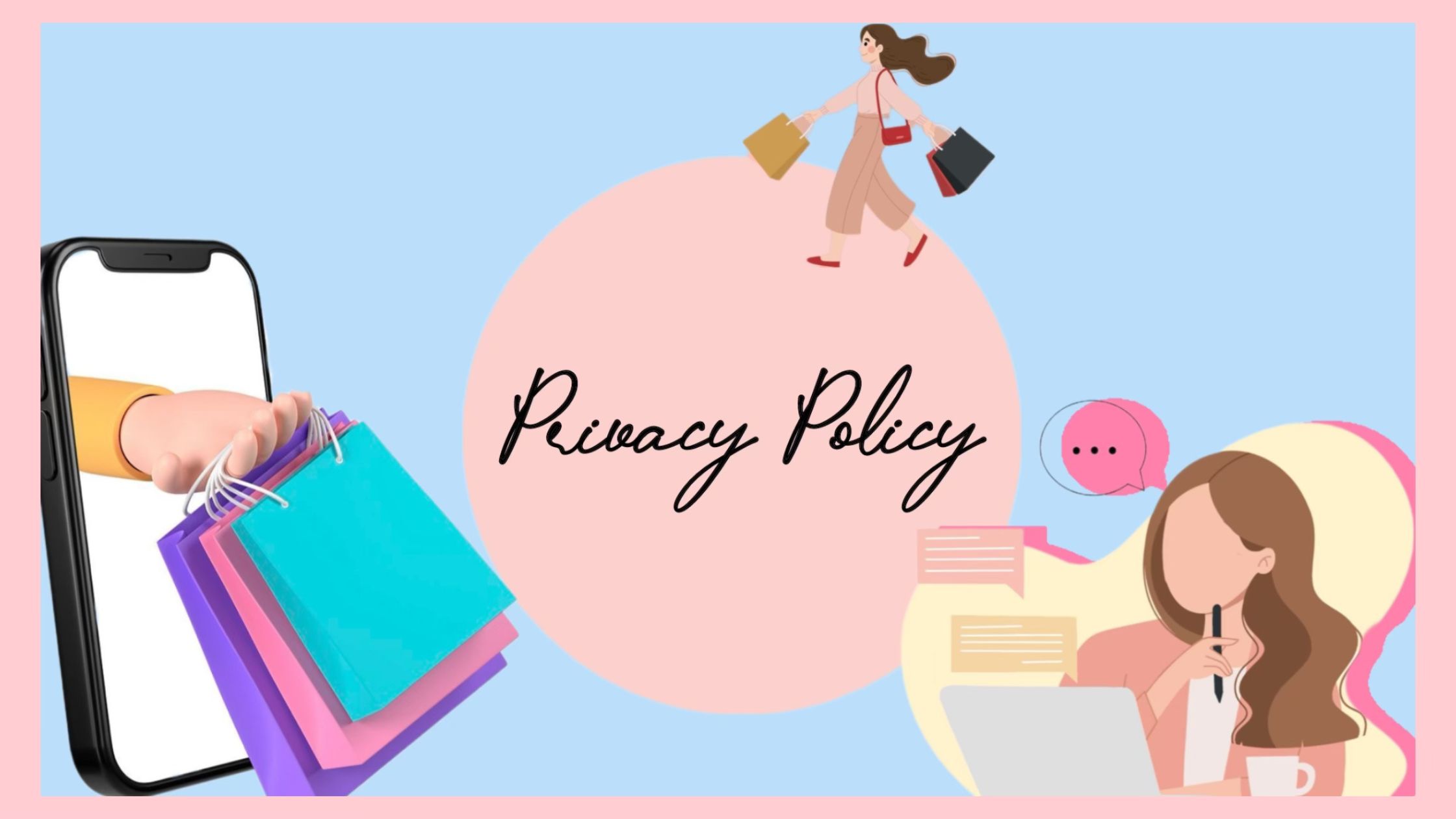 Privacy Policy - Izoate Fashion