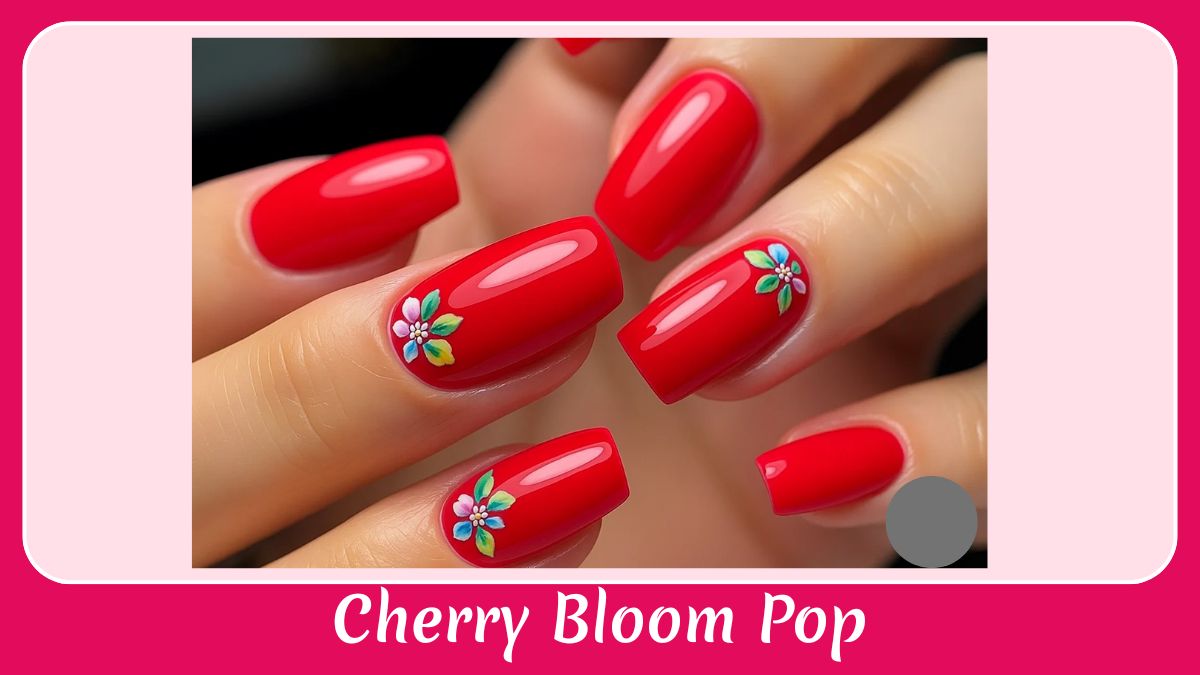 Cherry Bloom Pop