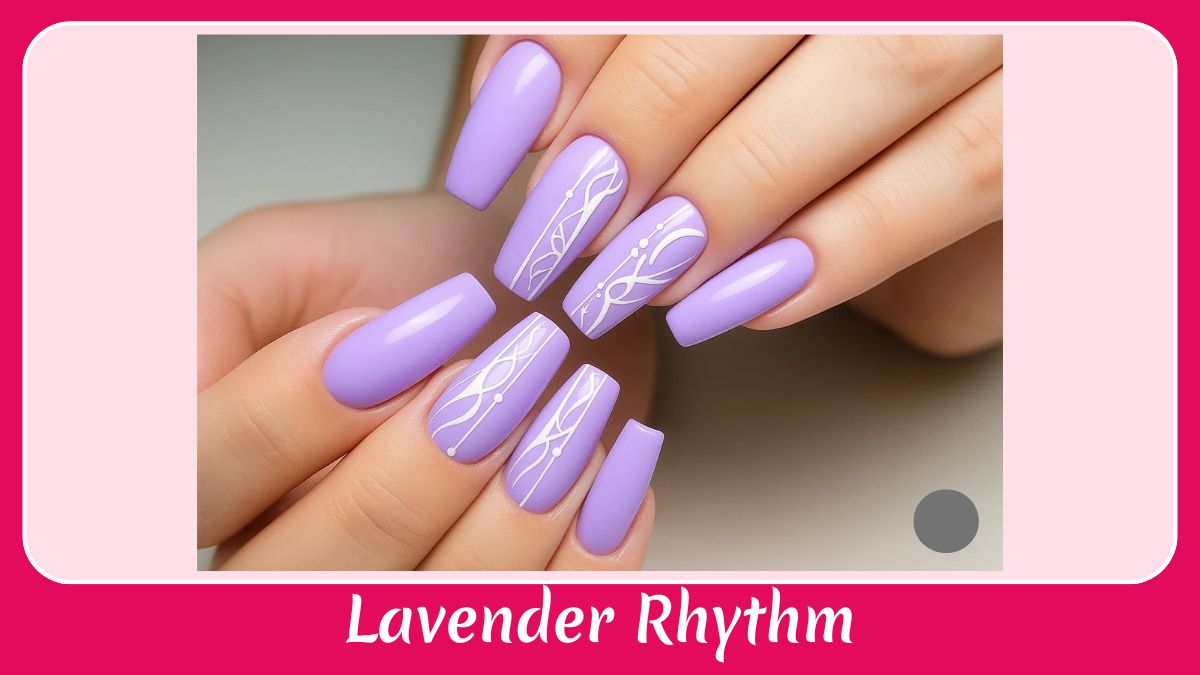 Lavender Rhythm
