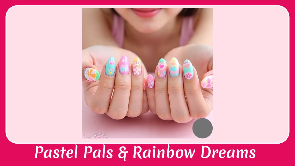 Pastel Pals & Rainbow Dreams