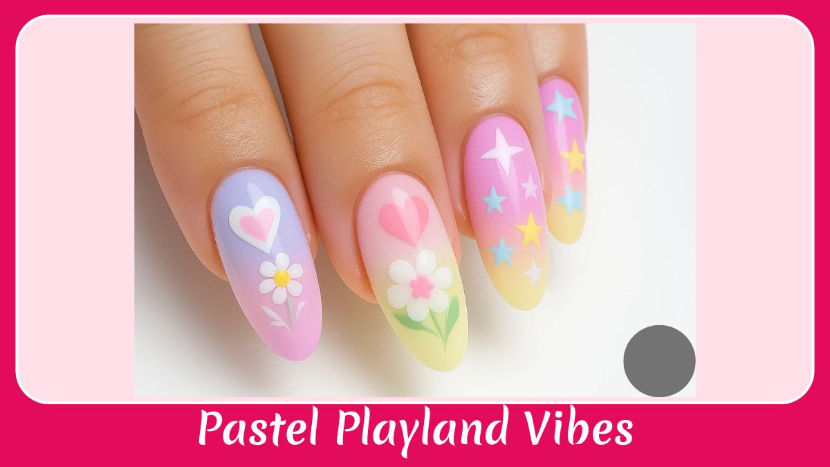 Pastel Playland Vibes