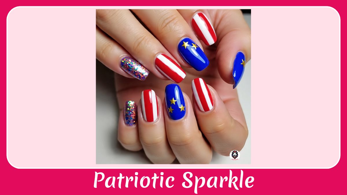 Patriotic Sparkle