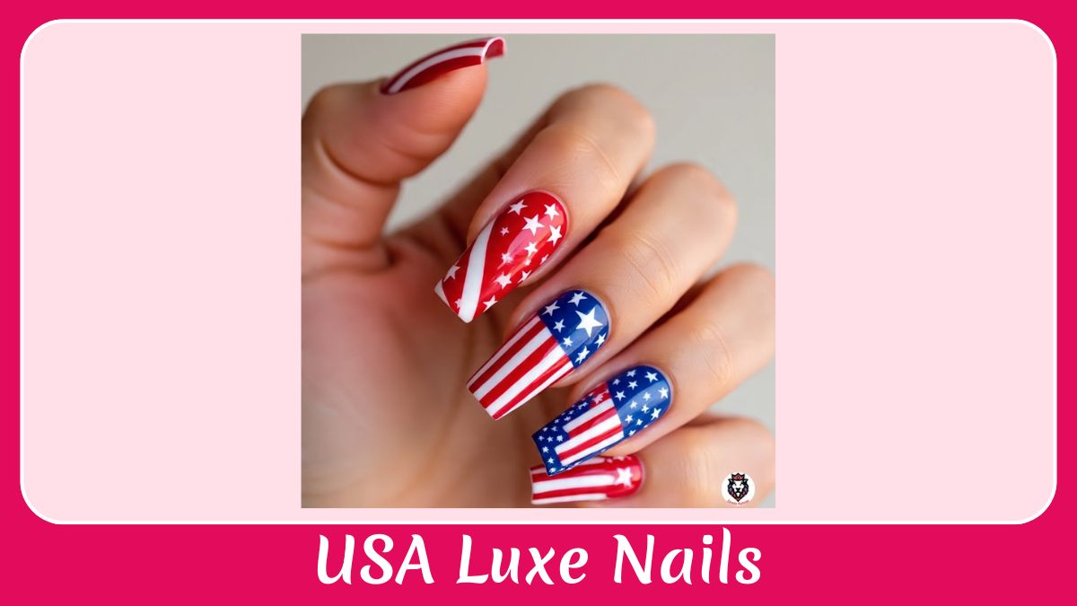 USA Luxe Nails