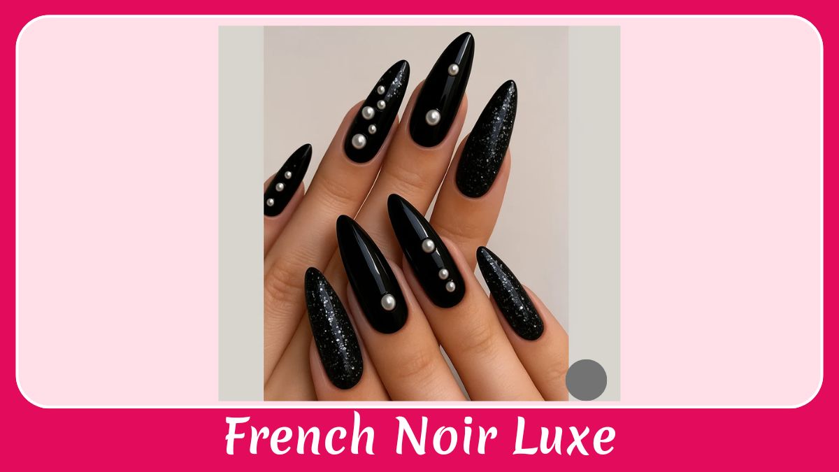 French Noir Luxe