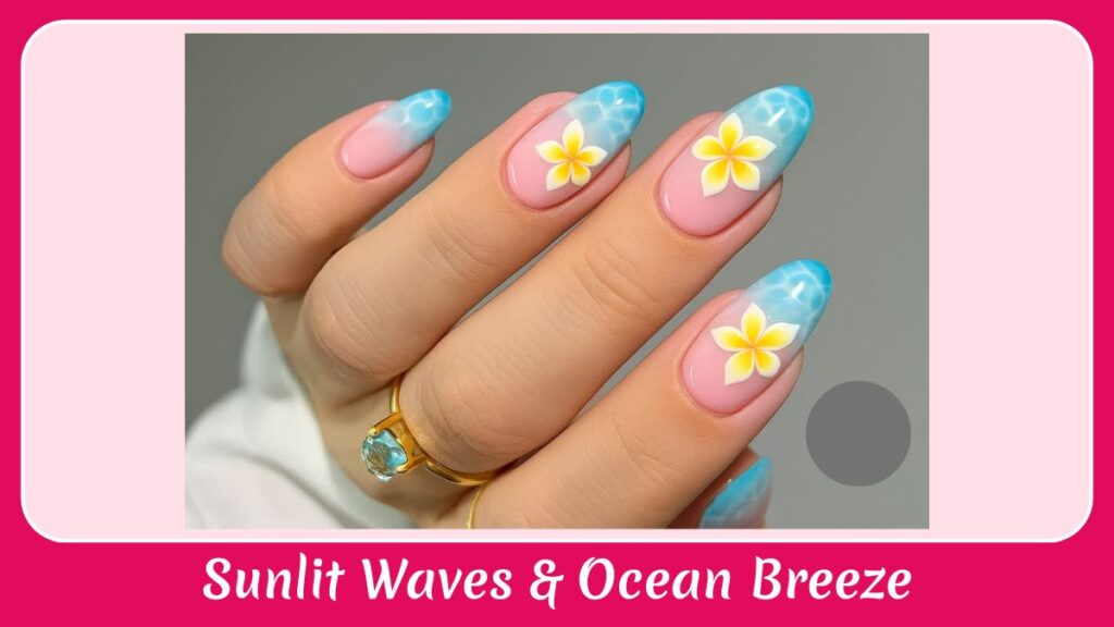 Sunlit Waves & Ocean Breeze