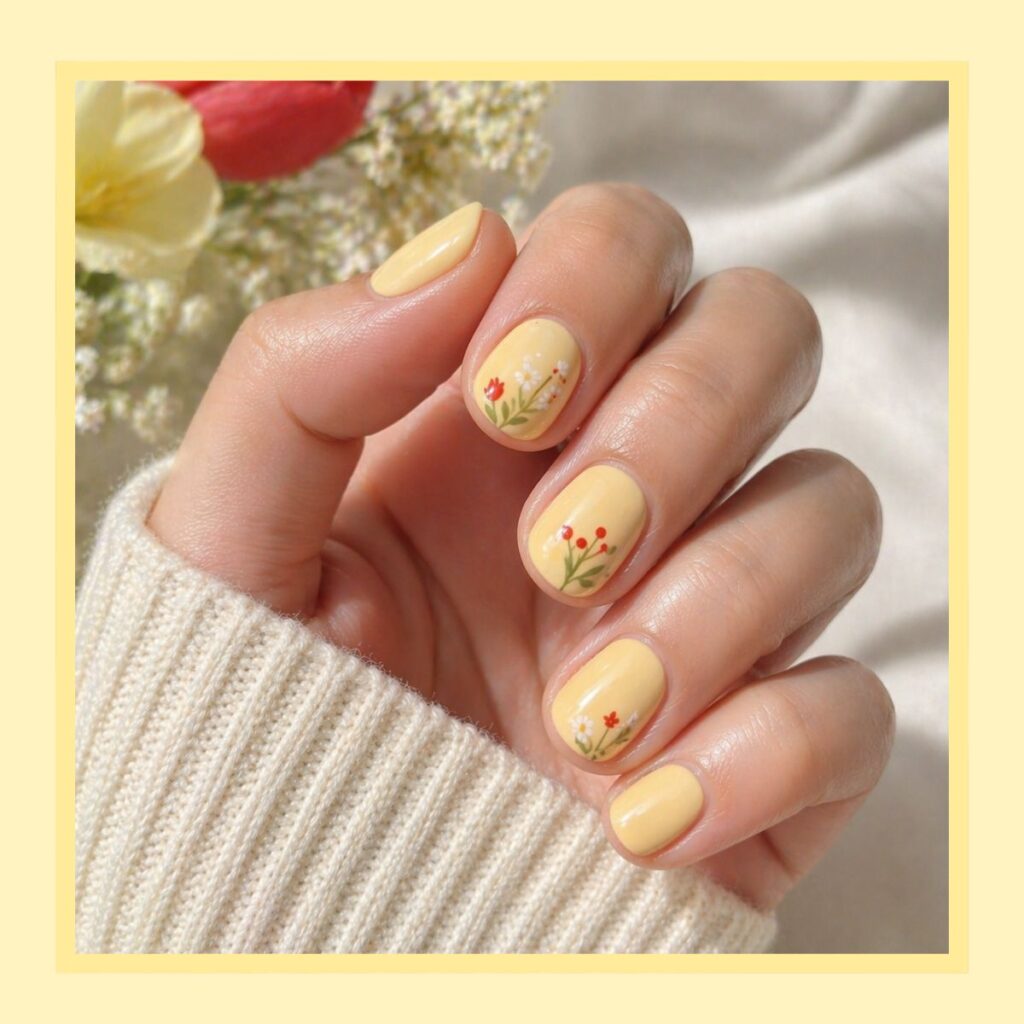 Spring Nail 3