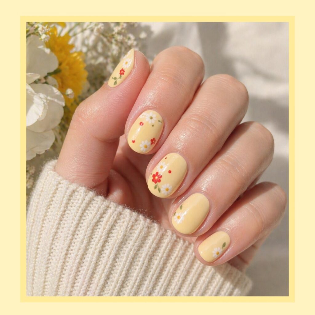 Spring Nail 4