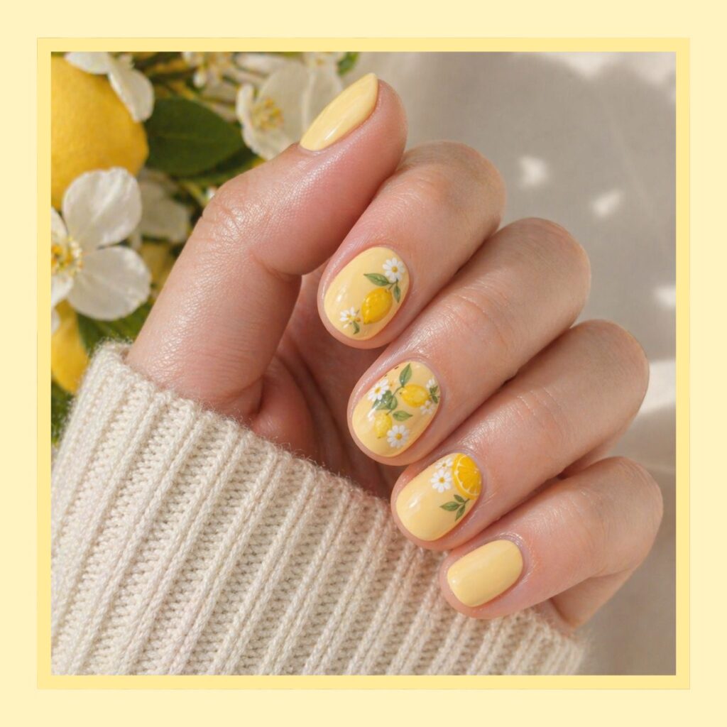 Spring Nail 5