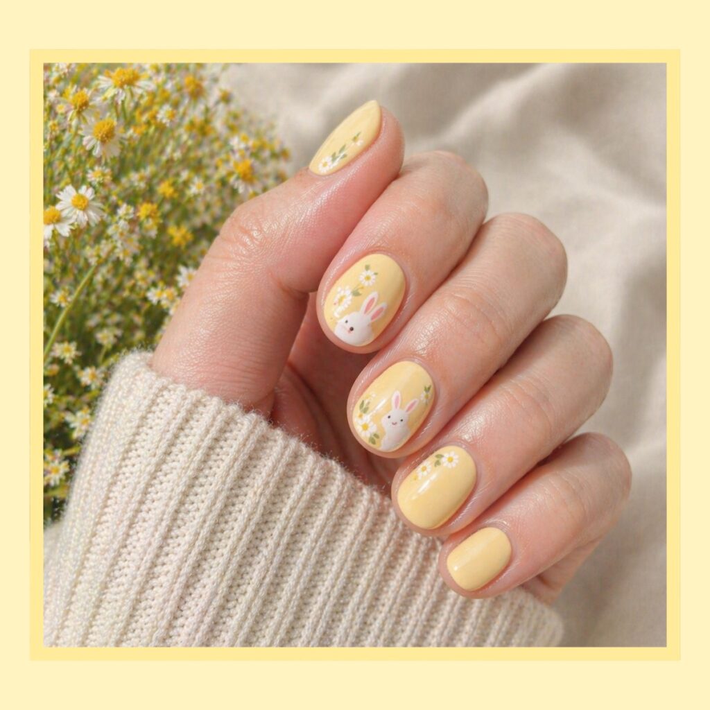 Spring Nail 7