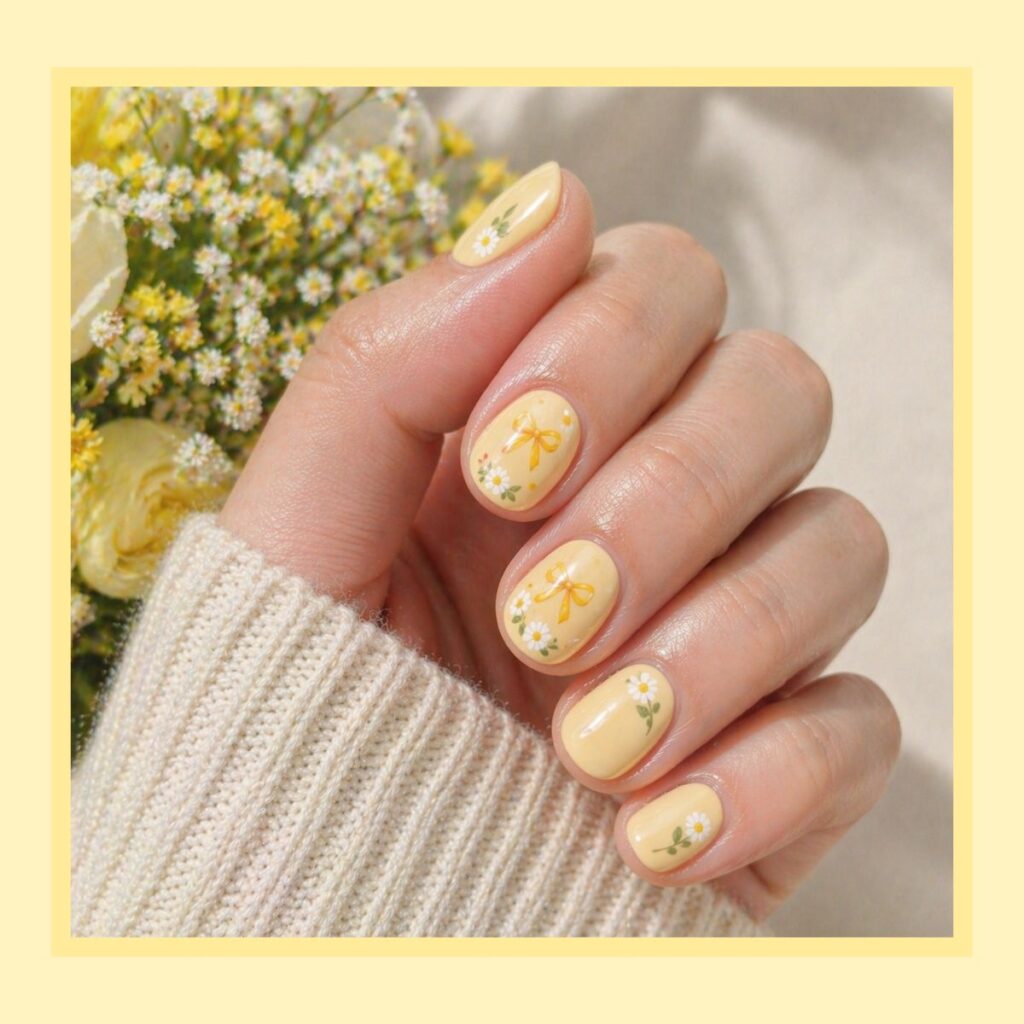 Spring Nails 6
