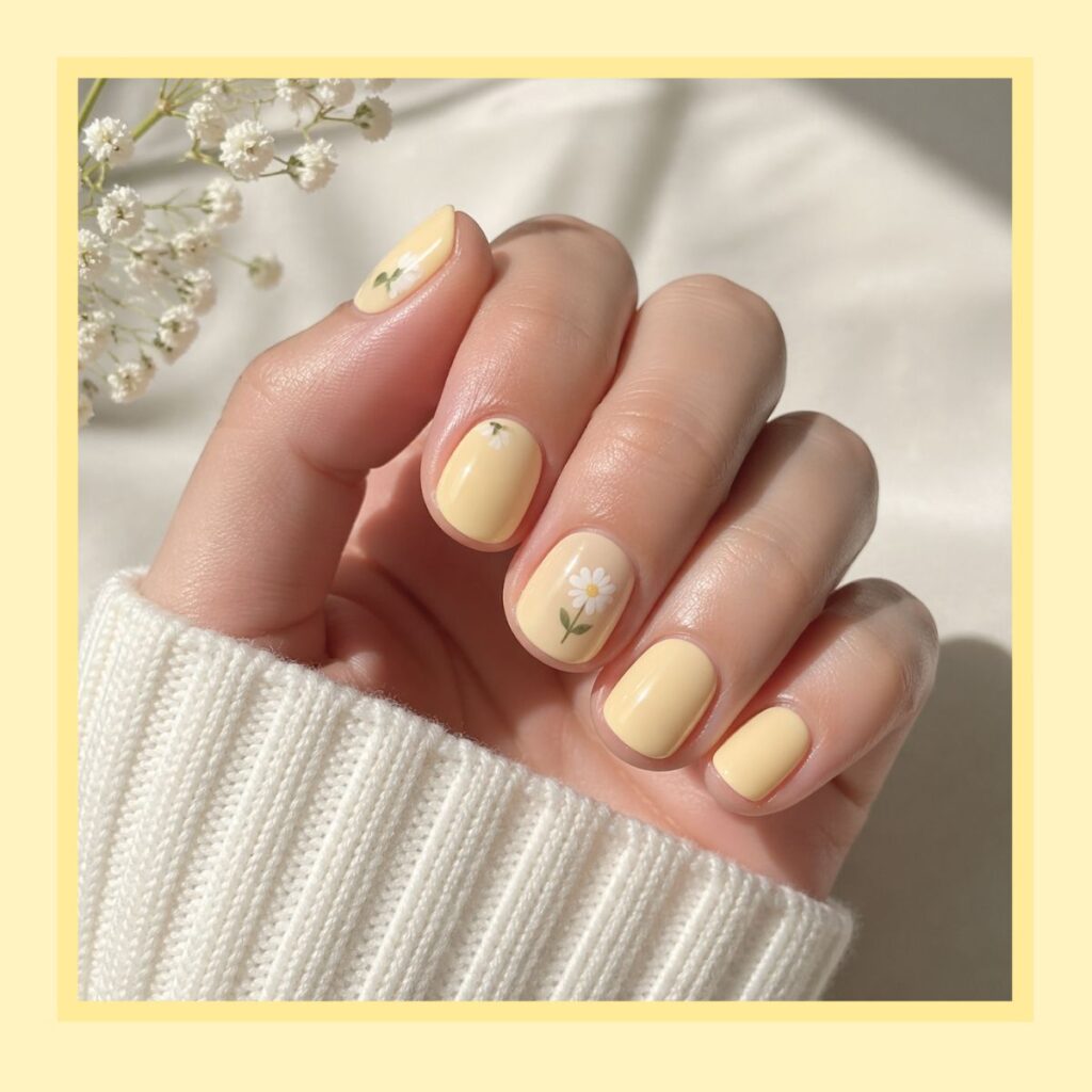 Spring Short Nail 1