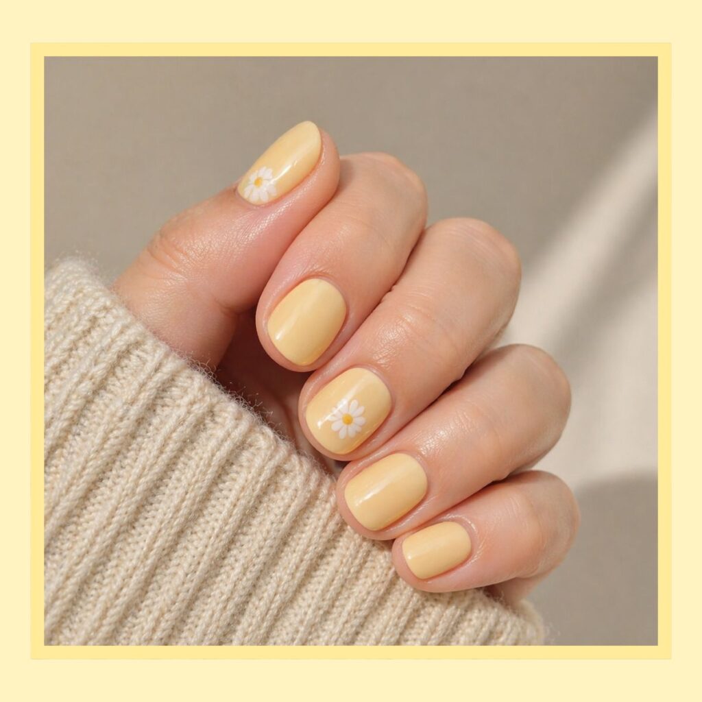 Spring Short Nail 2