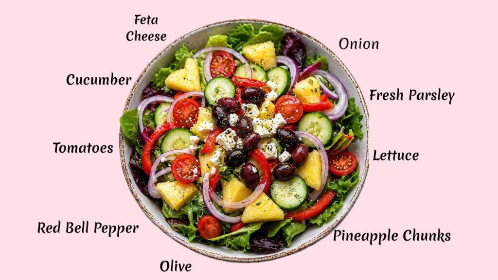Summer Salad 1