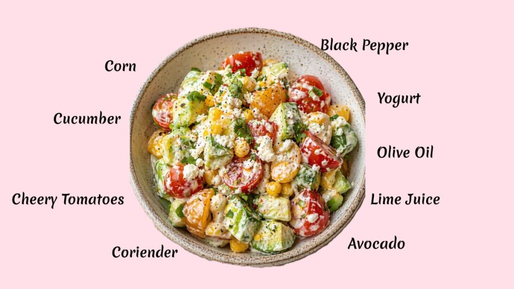 Summer Salad 5