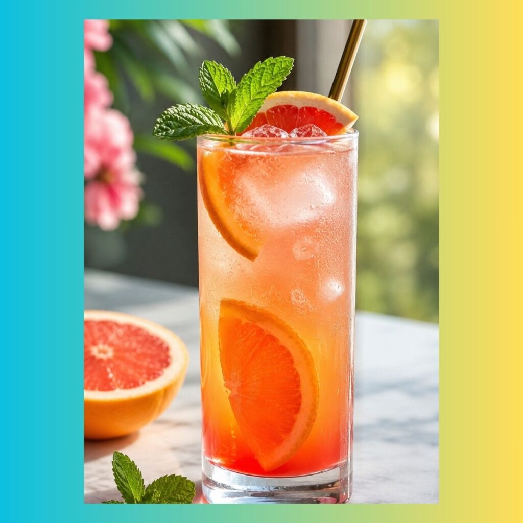 Citrus Blush Spritz