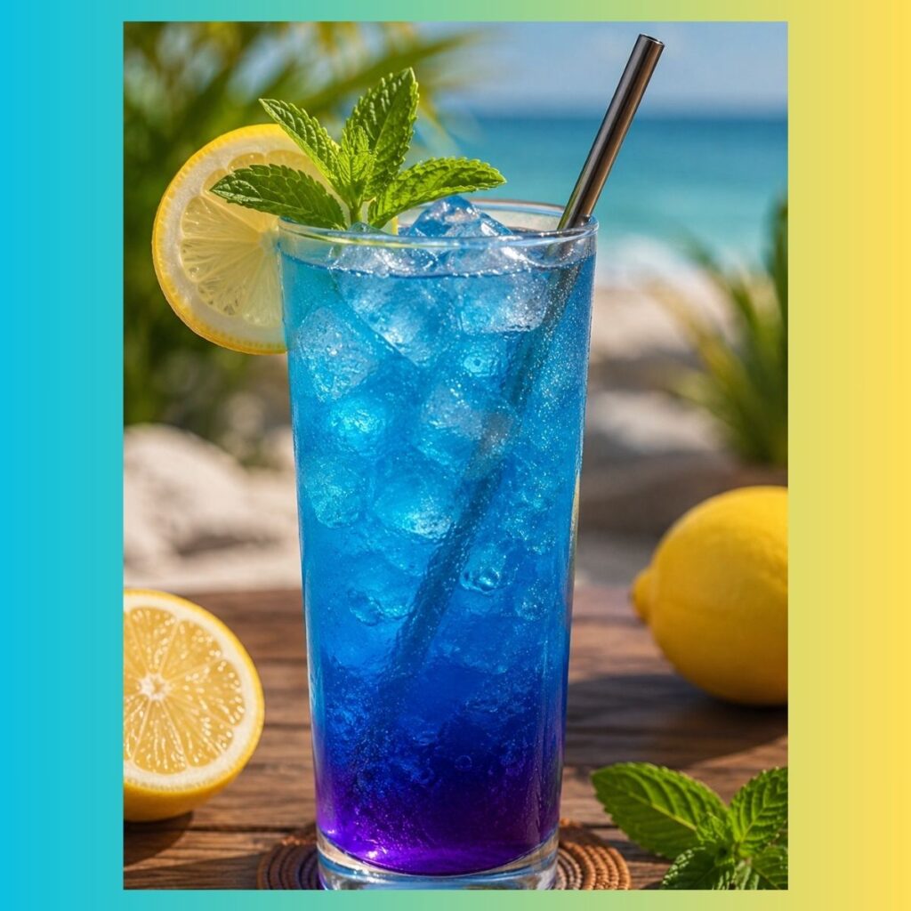 Ocean Glow Cooler