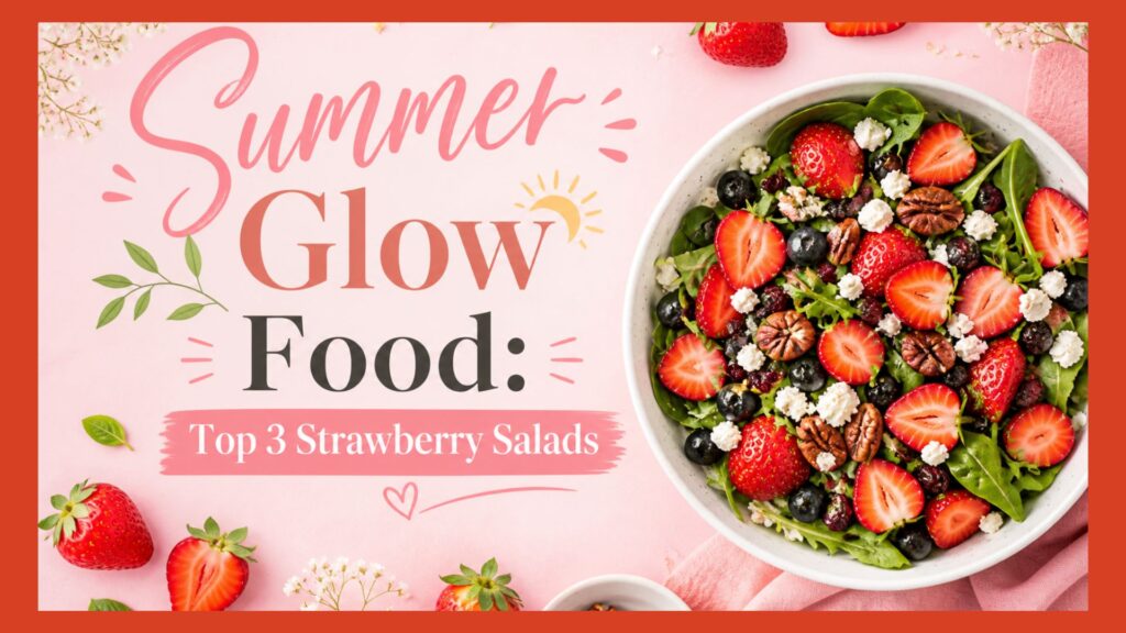 Summer Glow Food