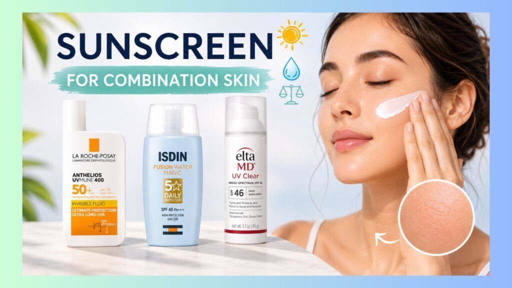 Combination Skin