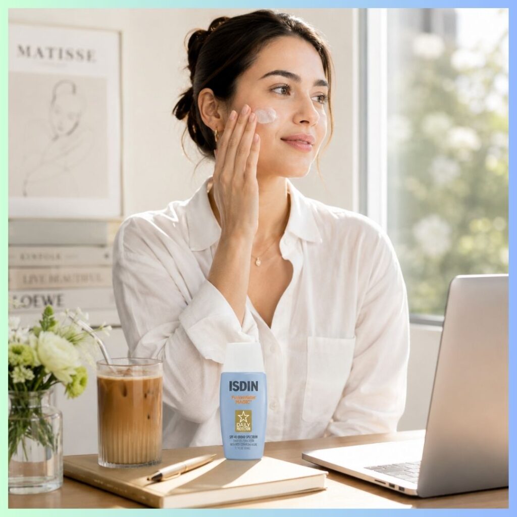 ISDIN Fusion Water Magic