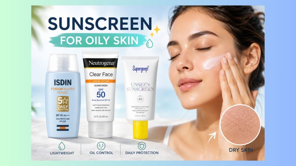 Oily Skin