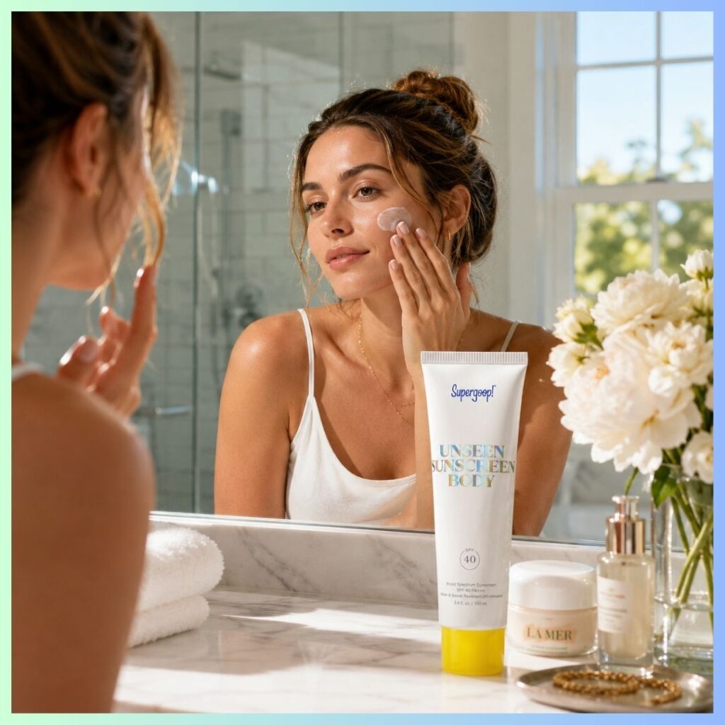 Supergoop! Unseen Sunscreen SPF 40