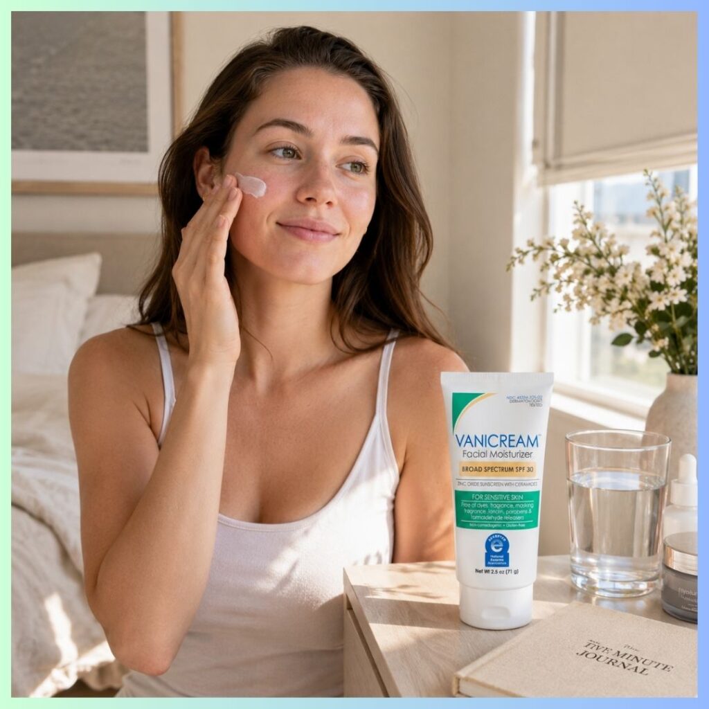 Vanicream Facial Moisturizer SPF 30