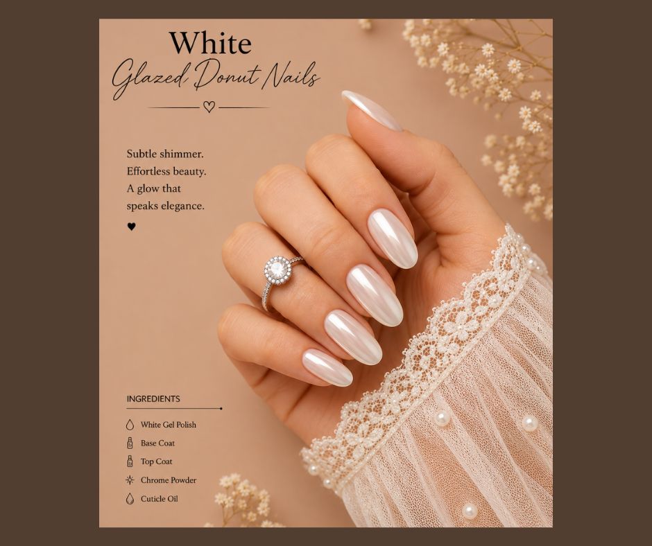 Donut Nails