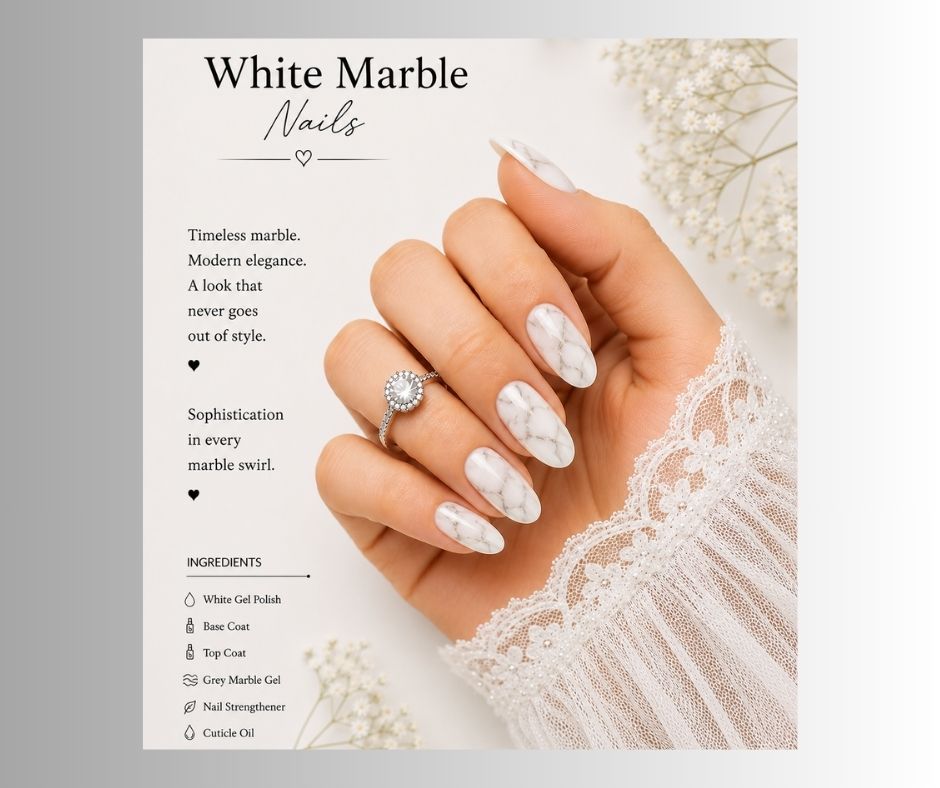 Marble Look