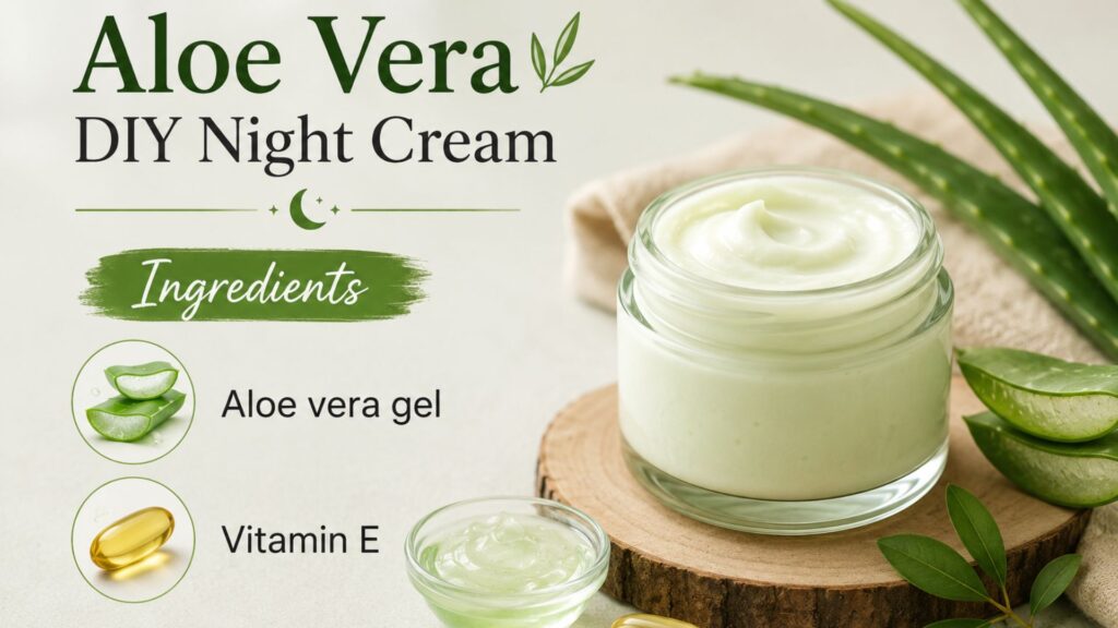 DIY Aloe Vera
