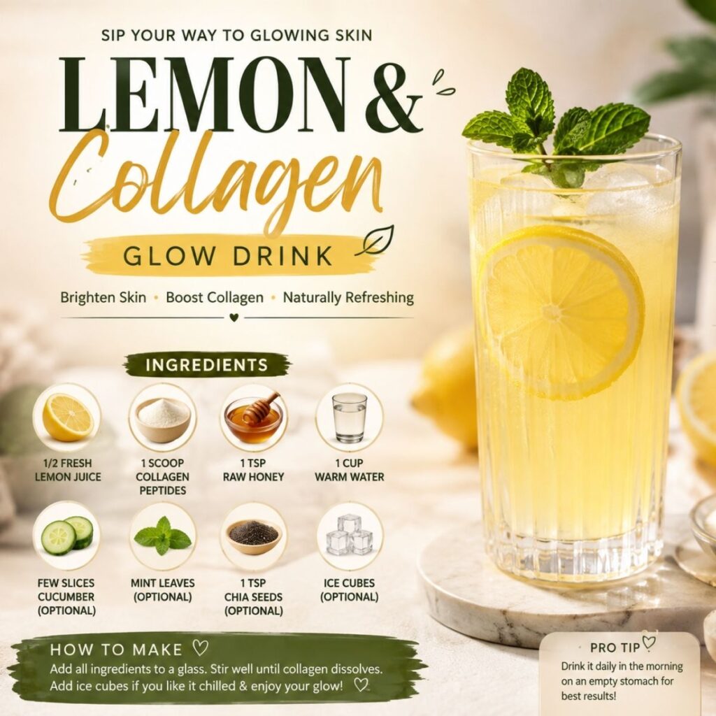 Lemon Collagen