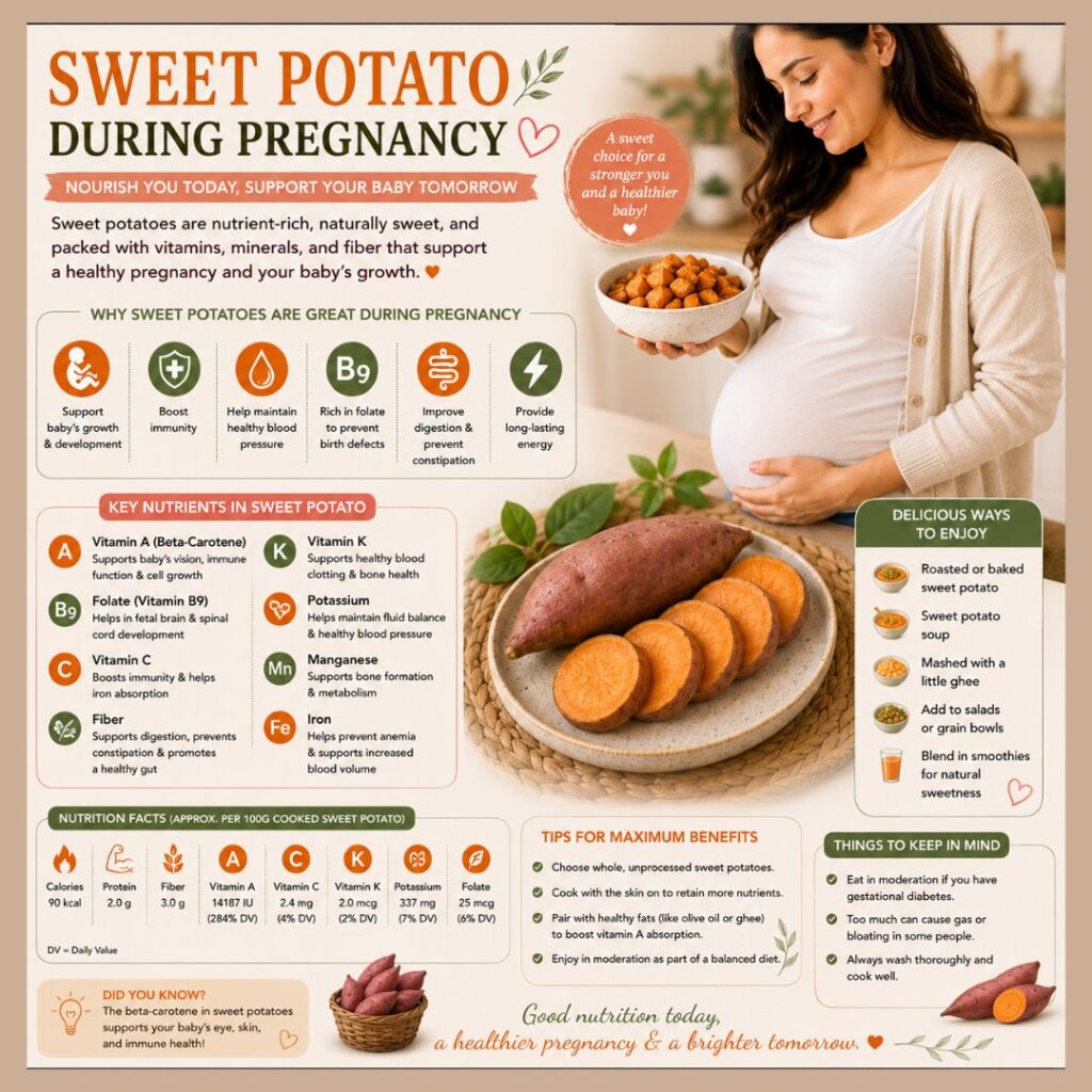 Sweet Potato