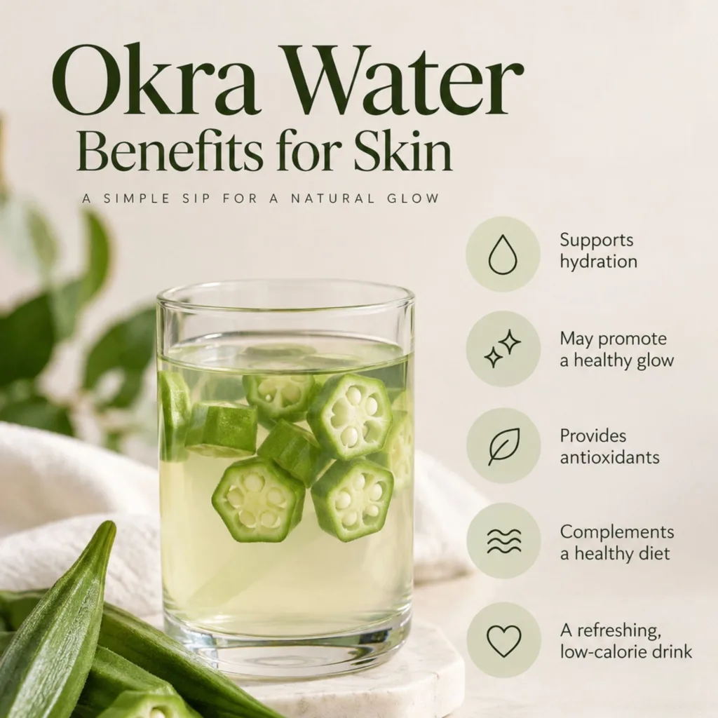 Okra Water